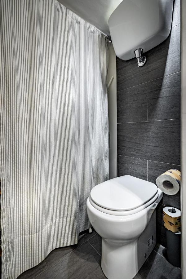 Roommo Studio San Gallo Florence Luaran gambar