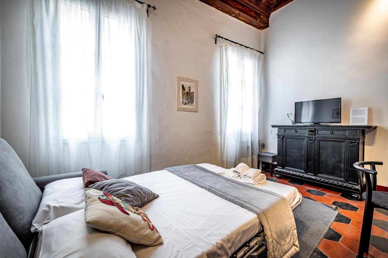 Roommo Studio San Gallo Florence Luaran gambar