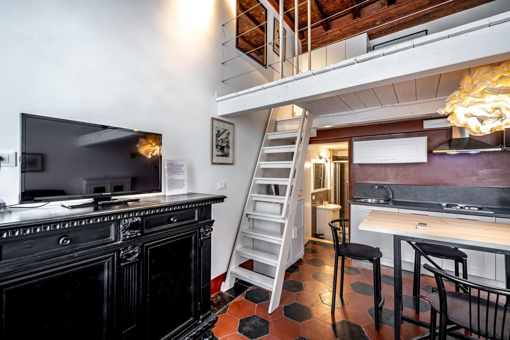 Roommo Studio San Gallo Florence Luaran gambar
