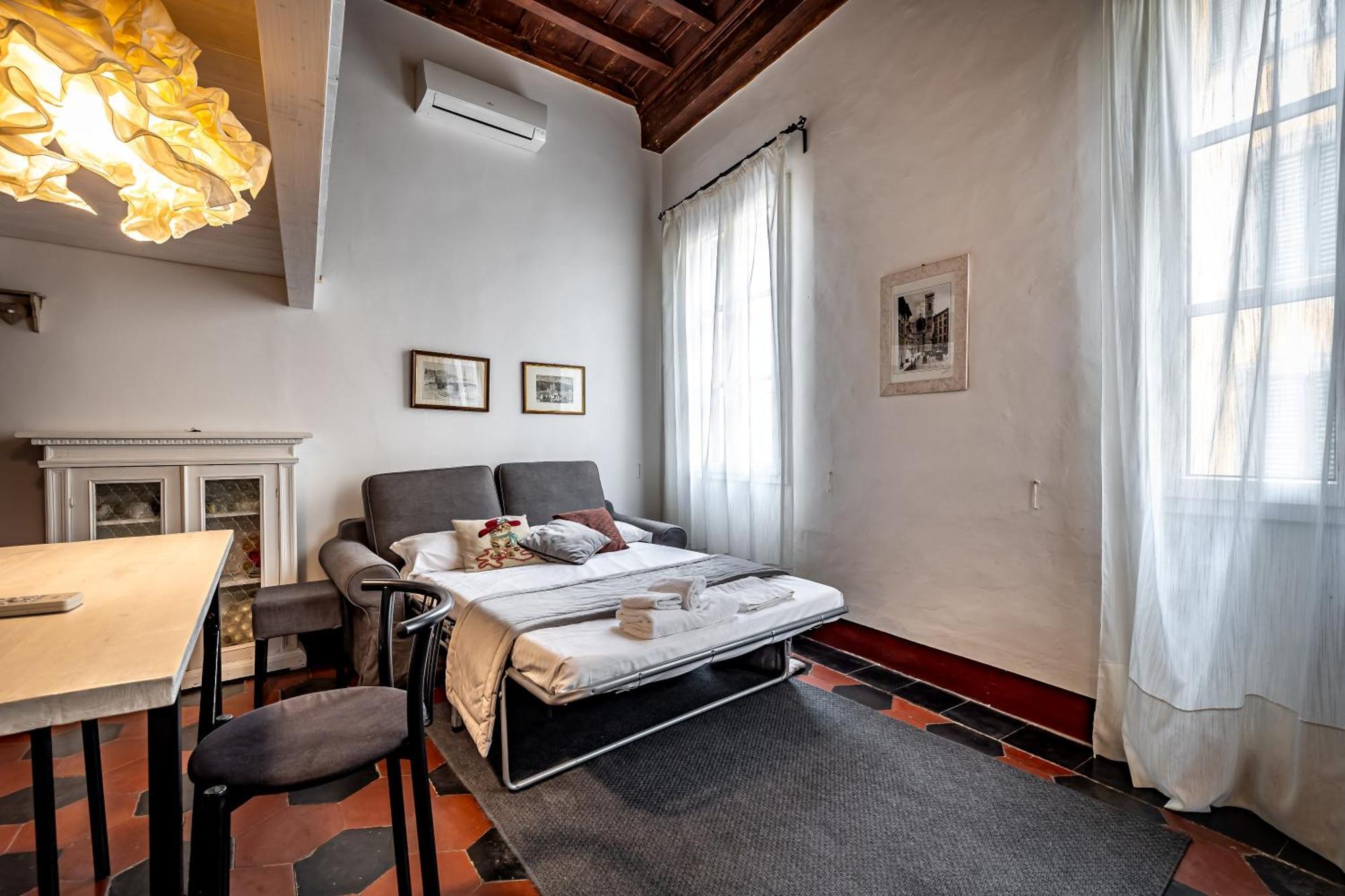 Roommo Studio San Gallo Florence Luaran gambar