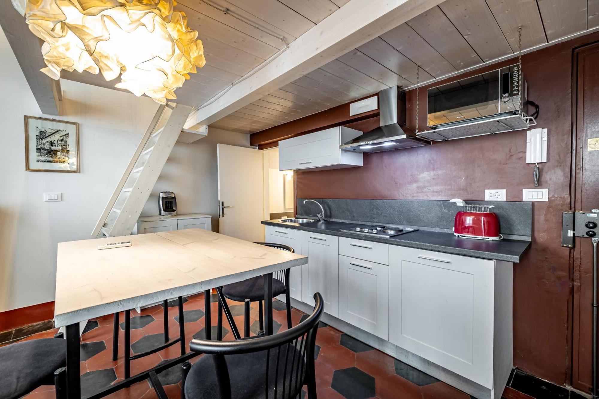Roommo Studio San Gallo Florence Luaran gambar