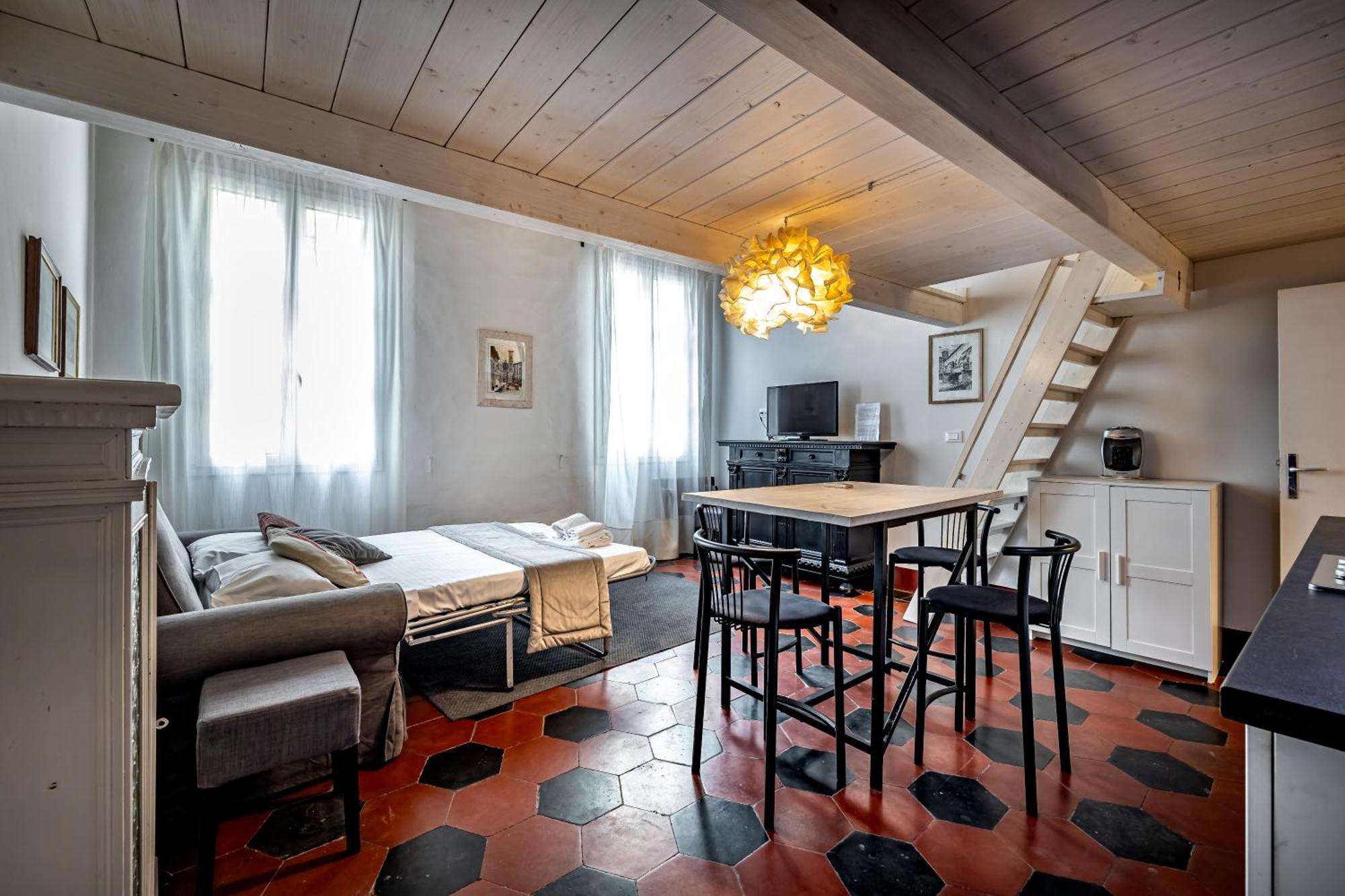 Roommo Studio San Gallo Florence Luaran gambar