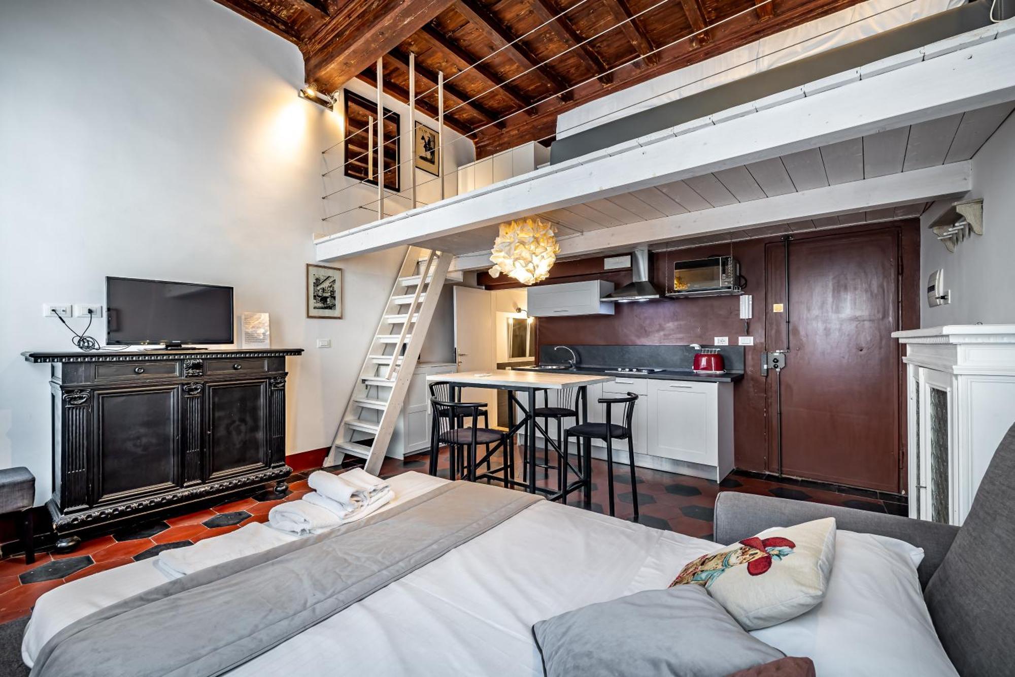 Roommo Studio San Gallo Florence Luaran gambar