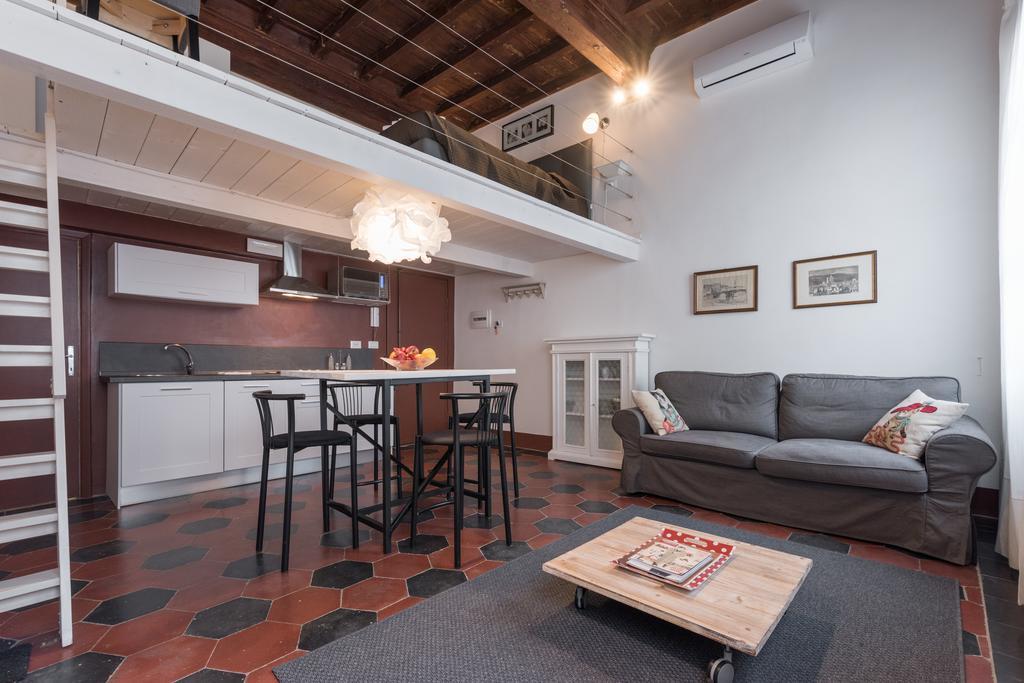 Roommo Studio San Gallo Florence Luaran gambar