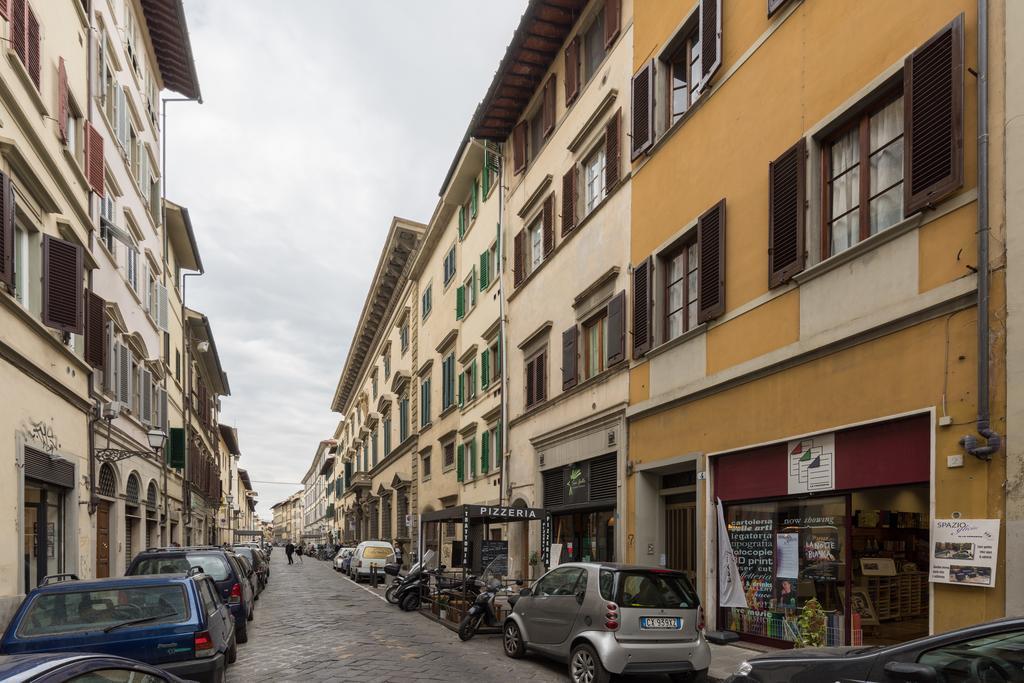 Roommo Studio San Gallo Florence Luaran gambar